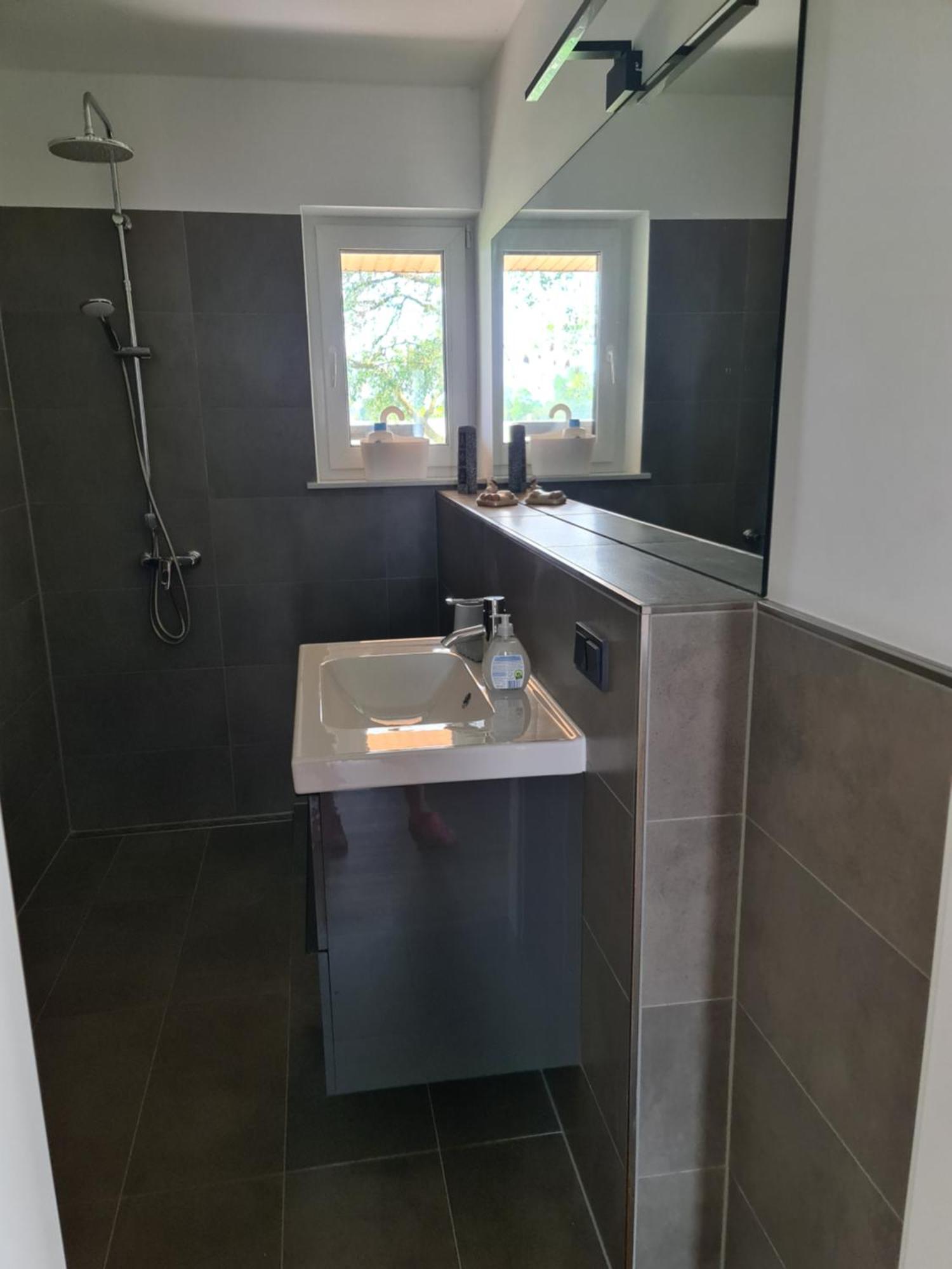 Villa Ferienhaeuschen Auf Fehmarn Esterno foto