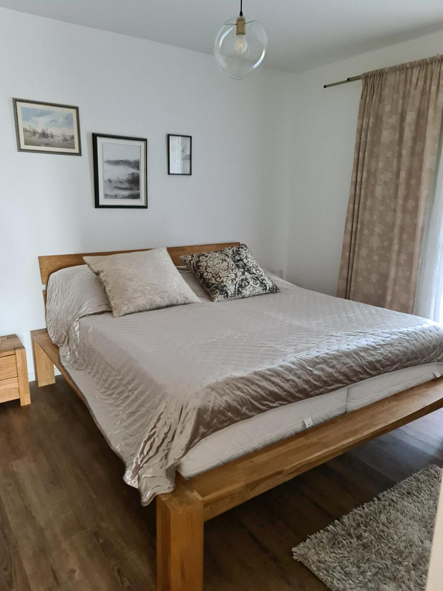 Villa Ferienhaeuschen Auf Fehmarn Esterno foto