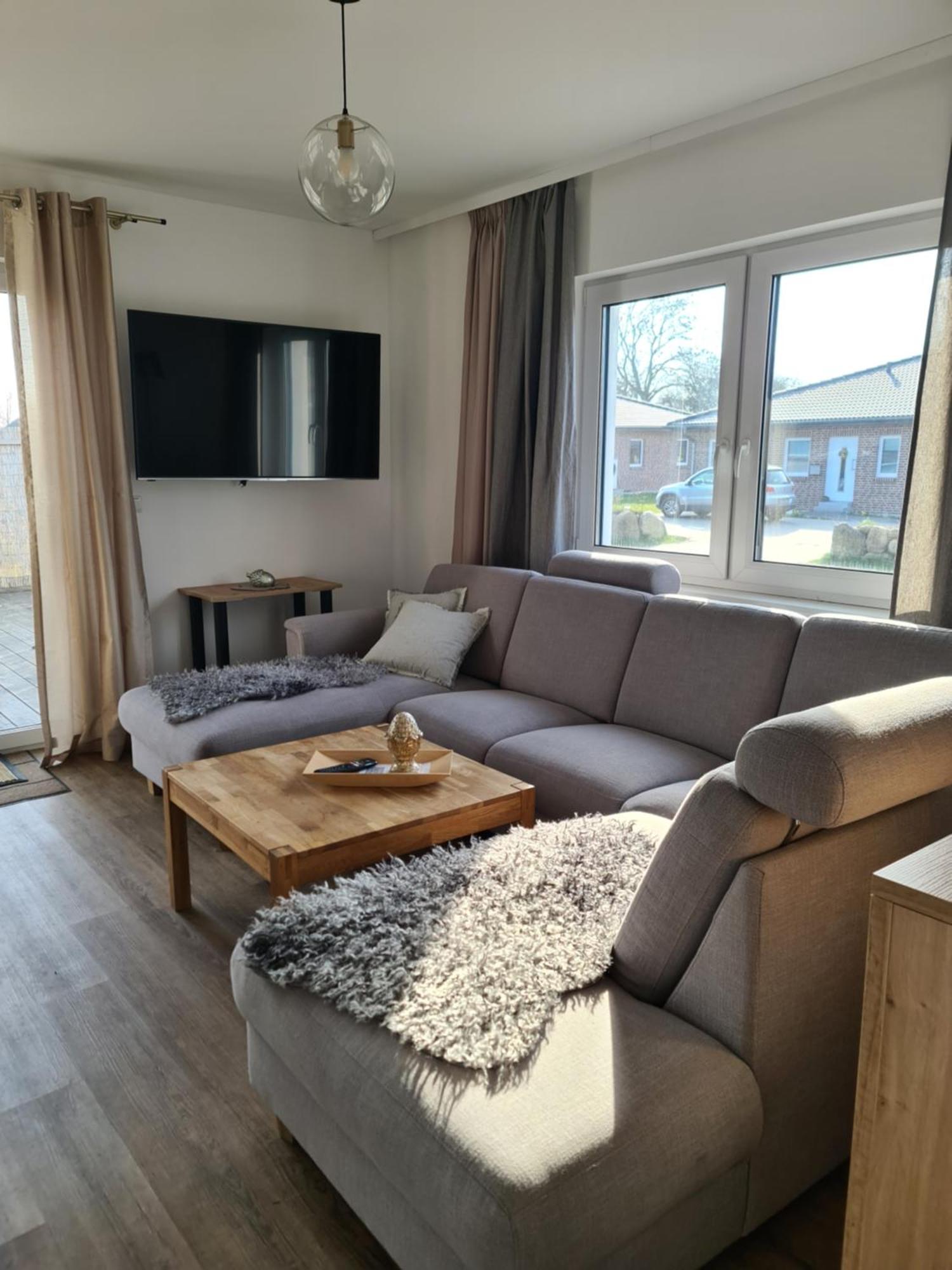 Villa Ferienhaeuschen Auf Fehmarn Esterno foto